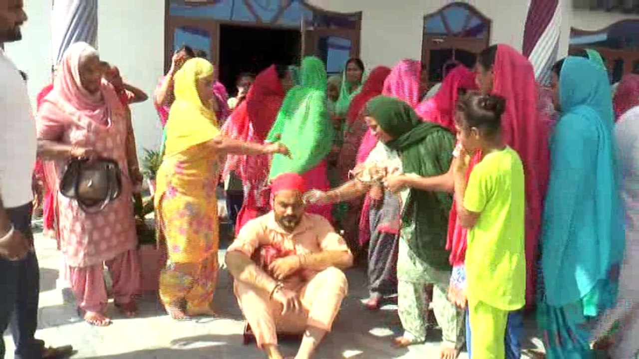 Randeep Marraige video 2
