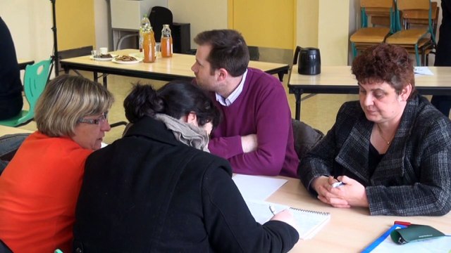 Plaisir à la cantine : les produits bio en restauration collective