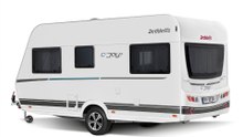 caravan Dethleffs c'joy