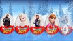 Kinder Joy Frozen Finger Family | Nursery Rhymes | Rhymes For Kid | Baby Songs | Children Songs