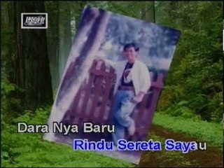 Dara Baru Ngemula Ke Lachau - Michael Jemat