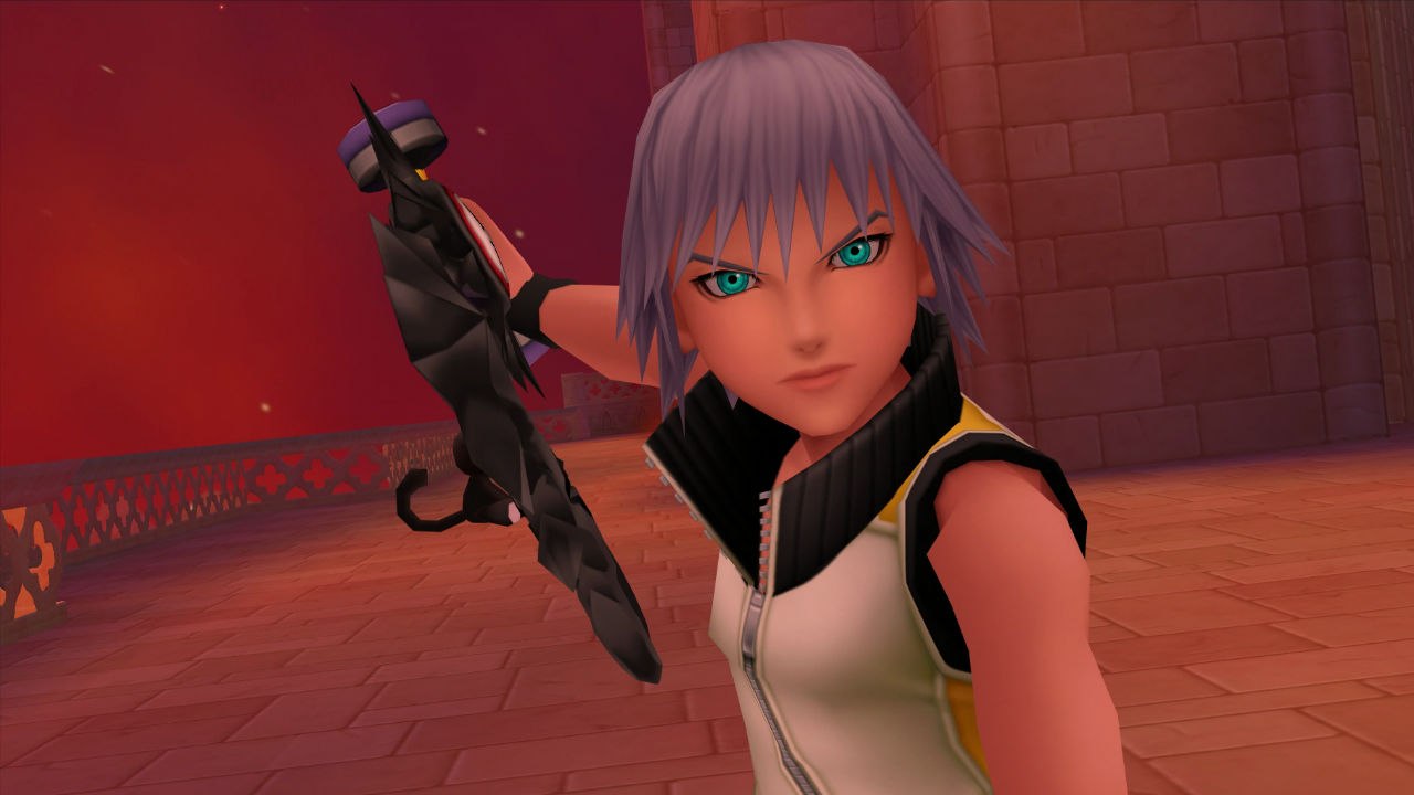 Kingdom Hearts 2.8 HD - Gameplay de Kingdom Hearts Dream Drop Distance HD