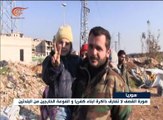 خروج أكثر من 5 آلاف مسلح مع عائلاتهم من شرق حلب