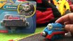 Thomas & Friends - Ashima and Thomas the Great Race Take N Play Stephen Wooden King of the Railway