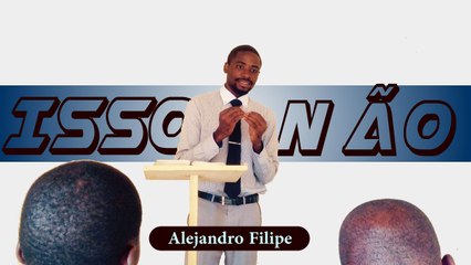 Eu Não Me Conformo Com Isso - Alejandro Filipe