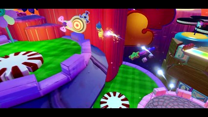 Disneys INSIDE OUT Movie Clip from Disney Infinity with Nursery Rhymes for Kids