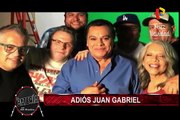 La Batería: programa especial en memoria a Juan Gabriel