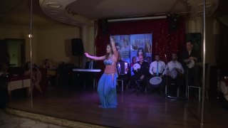 belly dance 2 Anastasia Biserova