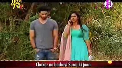 Chakor Suraj Ko Hua Pyaar-21th December 2016-Udaan