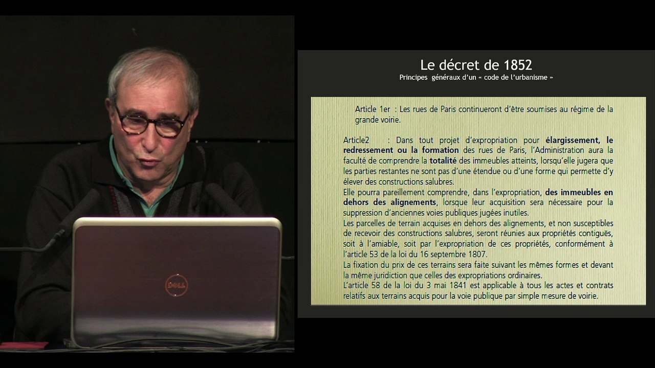 05. Innovations techniques et enjeux politiques : les riches heures de l'espace public parisien au XIXe siècle