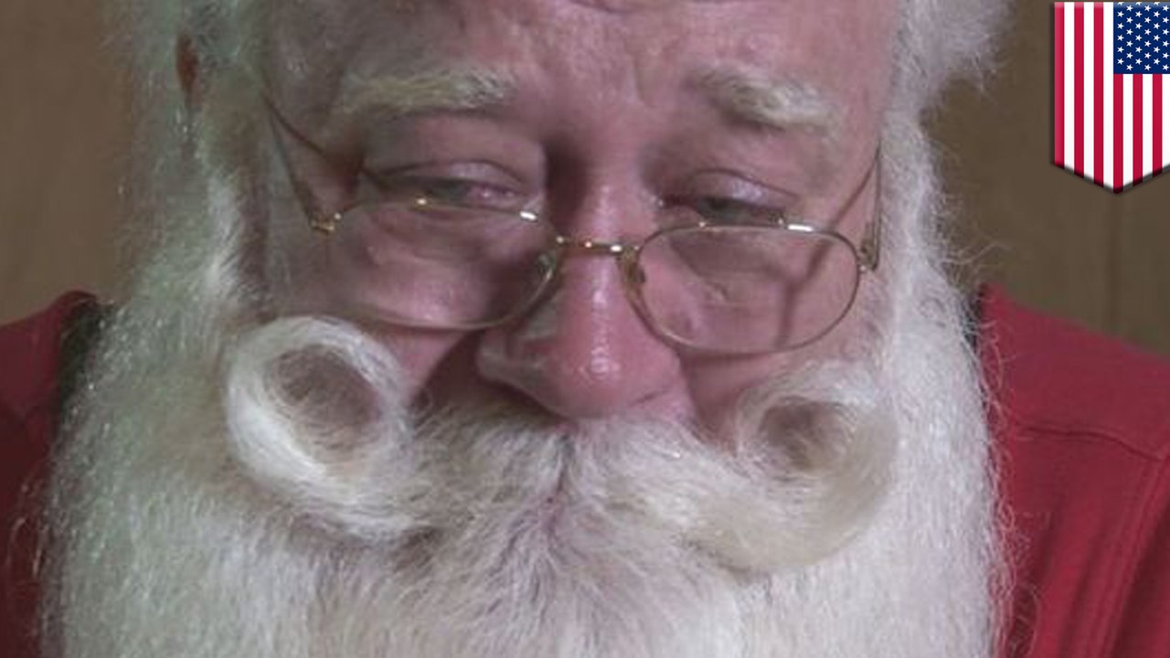 挨批瞎掰　美聖誕老人仍拒曝男童家屬身份