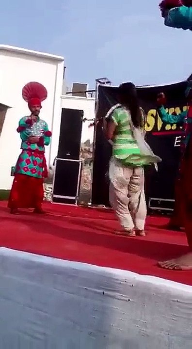 Ghaint Bhangra