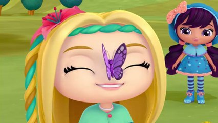 Les mini-sorcières | Les ingrédients magiques | NICKELODEON JUNIOR