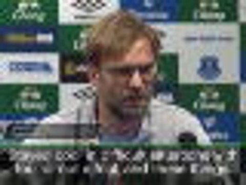 Klopp delighted Liverpool kept their cool