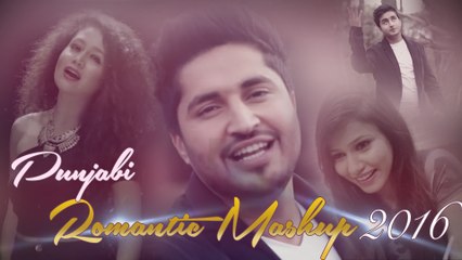Romantic Mashup ||Dj Remix || Black Eye Studios