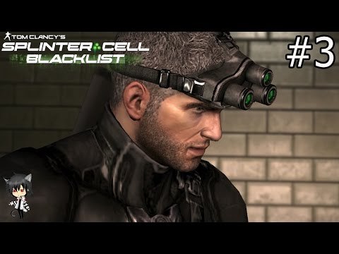 TWZ - Tom Clancy Splinter Cell Blacklist#3 พ่อรักลูกนะ