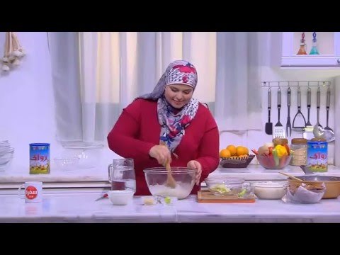فتة قرنبيط | نجلاء الشرشابي