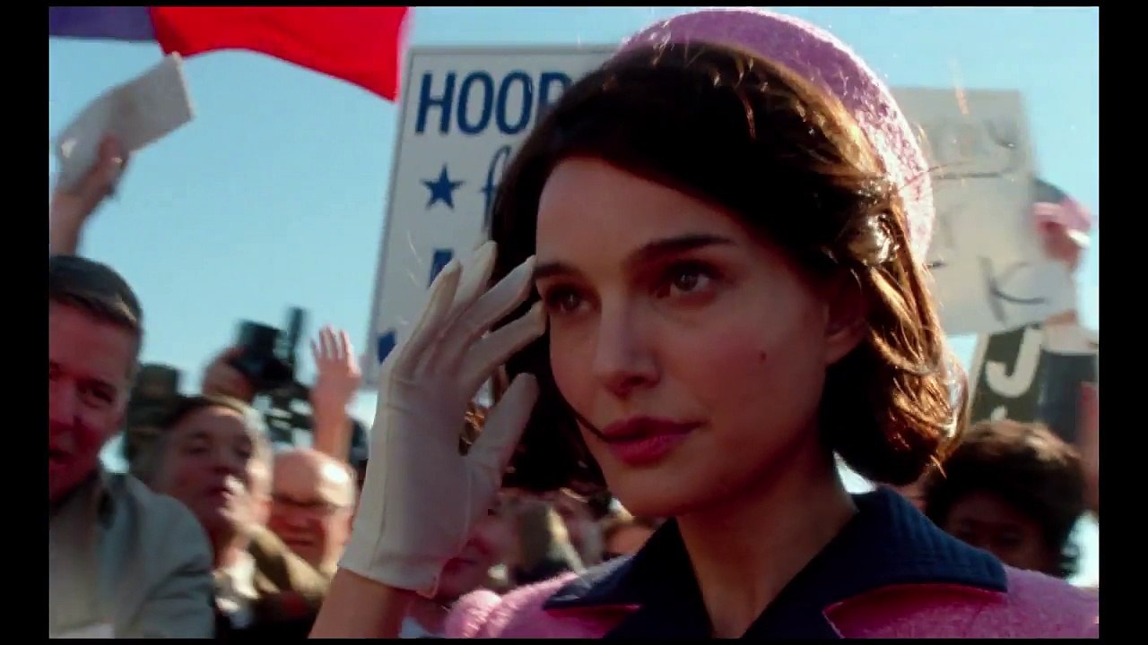 JACKIE - Bande Annonce Finale (VOST)