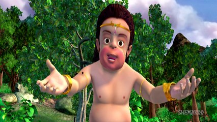 Bal Hanuman 2 - Comedy scenes