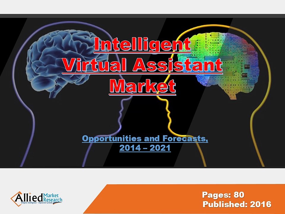 Intelligent Virtual Assistant Market Research & Industry Analysis, 2022