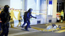 Gunman in Zurich mosque shooting found dead, say police