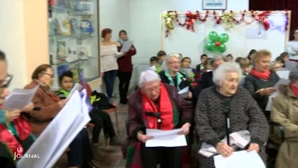 Noël : Parade et animations intergénérationnelles (Vendée)