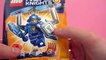 Nexo Knights Lego Deutsch Ritter der Zukunft - Ultimativer Clay mit 3 Nexo Kräften - Unboxing & Demo