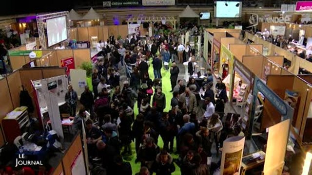 Orientation : Le Vendée métiers 2016 à Mouilleron-le-Captif