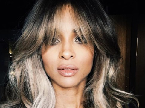 Ciara sort un nouveau clip et concurrence Mariah Carey