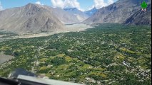 Islamabad to Gilgit Flight Recorded from Crashed PK-661 ATR Aircraft