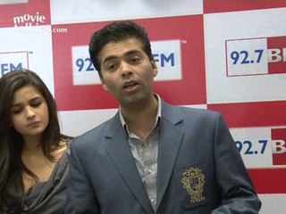 Alia Bhatt To Romance Varun Dhawan Again In Karan Johar's Next?