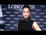 Aishwarya Rai Bachchan Attends The New Boutique Launch Of Longines