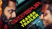 Badlapur Teaser Trailer | Varun Dhawan, Nawazuddin Siddiqui