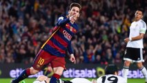 SEPAKBOLA: Stars Of The Year: Lionel Messi