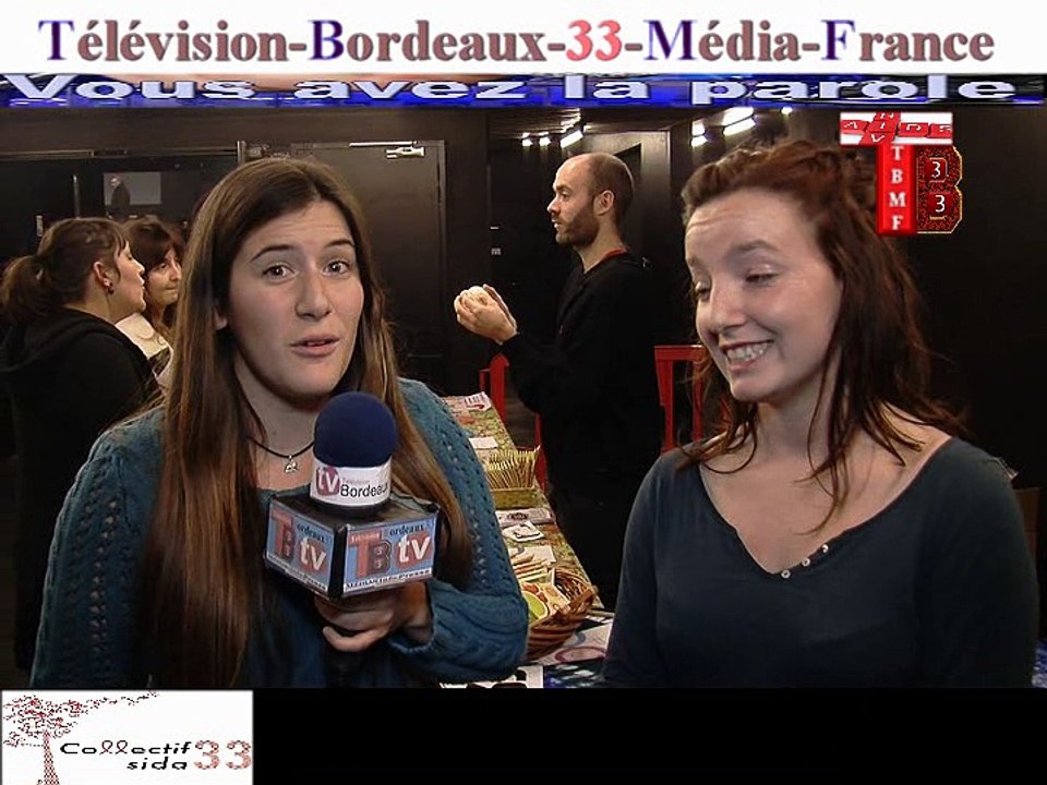 Journée mondiale contre le SIDA 1 décembre 2016