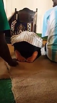 Un homme perd la vie en pleine séance de prière