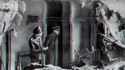 Czy ADOLF HITLER przeżył wojnę?