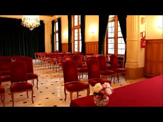 Salle des Mariages - Mairie de L'Isle-Adam