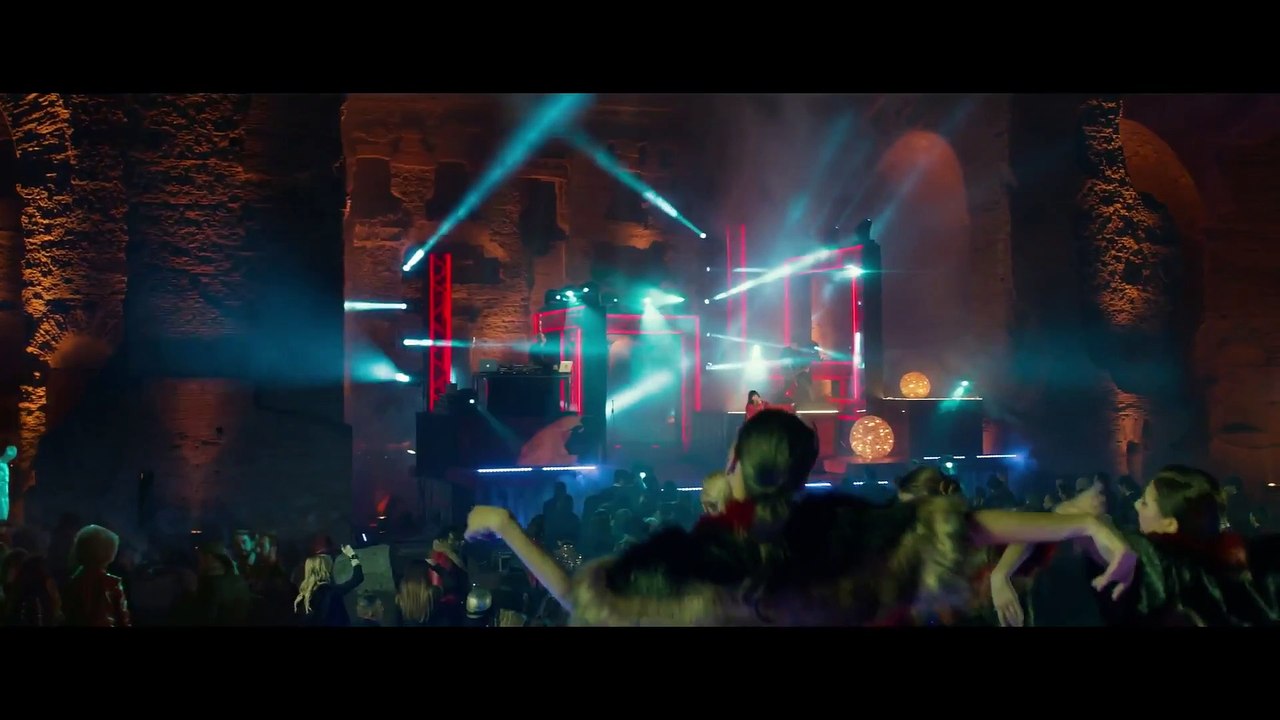 John Wick_ Chapter 2 Official Trailer #2 (2017) Keanu Reeves Action Movie HD