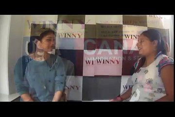 Canada Student Visa Winny Education.flv