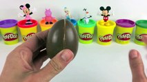Surprise Eieren Filmpje voor Kleuters Peppa Pig Paw Patrol Rocky Frozen Assepoester Binnenstebuiten