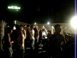 La Tour de Pizz - Razzmatazz a Barcelone