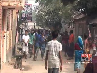 ভৈরবে দু'দল গ্রামবাসীর সংঘর্ষে অর্ধশতাধিক আহত