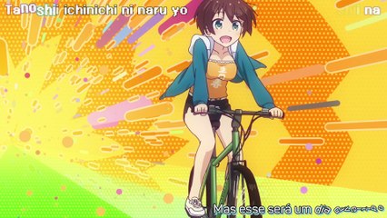 [Kiyoteru] NEW GAME! OP (BD)