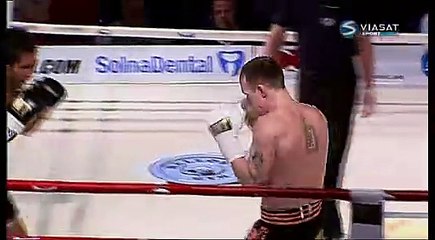 Fadi Merza vs Joakim Karlsson