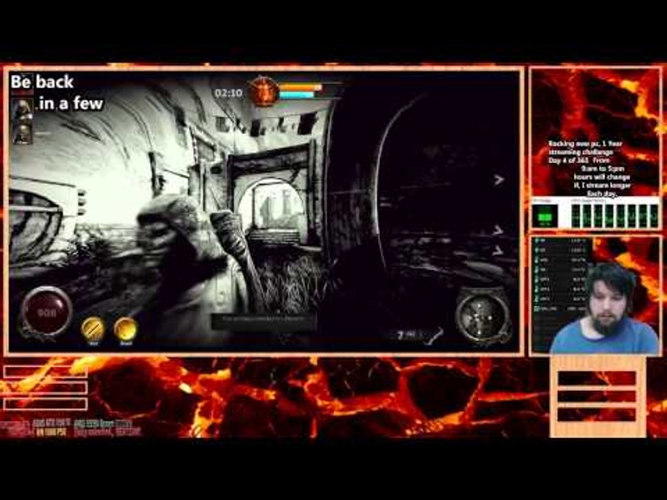 Nosgoth game play 2/8/15