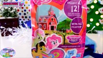 My Little Pony Surprise Christmas Stocking Rainbow Dash - Surprise Egg and Toy Collector SETC