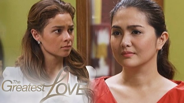 The Greatest Love: Amanda tries to slap Lizelle | Episode 76