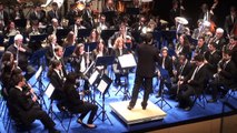 Concierto de la Banda Sinfónica Municipal de Leganés en la celebración de la Constitución