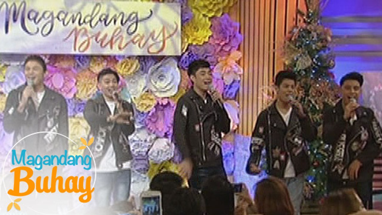 Magandang Buhay: We Made It